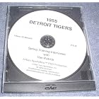1955 Detroit Tigers + Spring Training by 