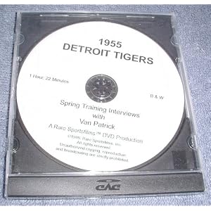 1955 Detroit Tigers + Spring Training by 