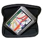 Duragadget Hard eva case for the Garmin Nuvi 200, 205, 215, 250, 255, 265, 270, 275, 205t, 205t, 215t, 255t, 265t, 275t  and 300, 300t, 310, 310t, 350, 360, 370, 200w, 205w, 215w, 215wt, 250w, 255w, 255wt, 265w, 265wt, 275w, 275wt, 600, 610, 660, 665t, 670, 760, 760t, 770, 775, 775t, 850, 860, 870, 880, 1200, 1250, 1260, 1260t, 1300, 1350, 1350t,  1370, 1370t, 1390, 1390t with removable belt clip (fits all Nuvi models) BONUS SCREEN PROTECTOR INCLUDED, 10 YEAR WARRANTY