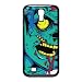Treasure Design Funny Zombies Samsung Galaxy S4 9500 Best Durable Case