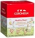 Coromega Healthy Heart, Omega-3 and Coenzyme Q10 Supplement, 30-Count Squeeze Packets