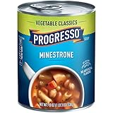 UPC 041196010121 product image for Progresso Vegetable Classics Soup, Minestrone, 19 Oz | upcitemdb.com