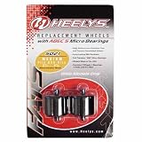 Heelys ABEC 5 FATS wheels - Large
