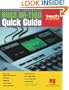 BOSS BR-1180 Quick Guide