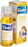 Search : Triaminic Chest & Nasal Congestion Syrup, Tropical Falvor, 4-Ounce Bottles (Pack of 2)