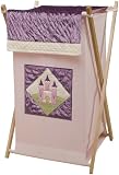 Kids Line Rapunzel Hamper, Pink