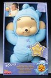 HALSALL - MATTEL Mattel - Winnie The Pooh Dream Glow Pooh