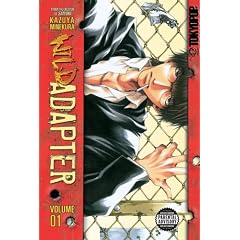 Wild Adapter Cover
