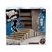 Tech Deck Sk8 Park - Stair Rail - Bank - Toy Machine
