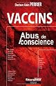 Vaccins - Abus de conscience