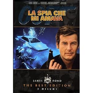 007 La spia che mi amava [Import italien]