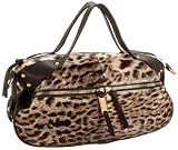 Stuart Weitzman Collection Cortes Serengheti Times Satchel