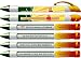 Greeting Pen "God is Love" Scripture Pens, Scripture Verses with Rotating Messages, 6 Pen Set (36052)