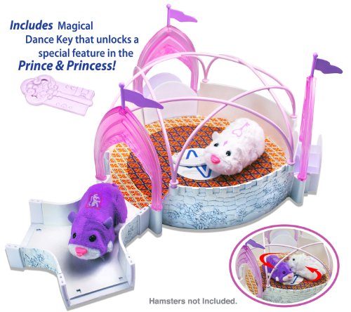 Zhu Zhu Pets Add On Playset Magical Crystal Ballroom Hamster NOT Included! 51QqLUAdjtL Zhu Zhu Pets Add On Playset Magical Crystal Ballroom Hamster NOT Included!