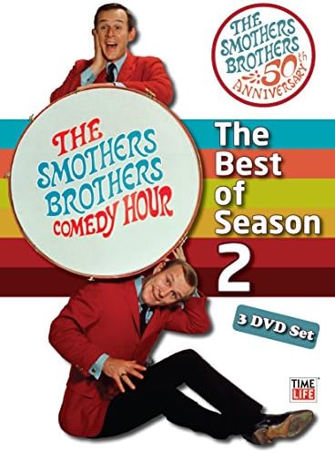 The Smothers Brothers Comedy Hour: The Best of Season 2