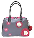 Daisy Applique Weekender Bag
