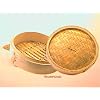 BAMBUS-D�MPFSET - STEAMER, 25cm. D�mpftopf 3tlg.