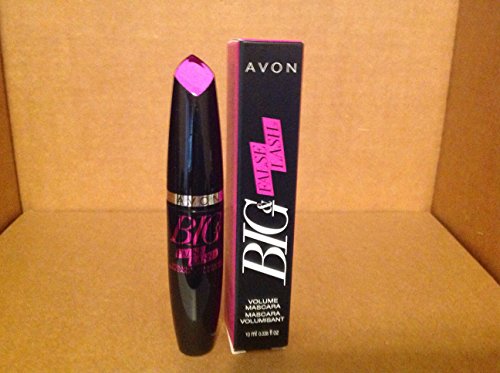 Avon Big & False Lash - Black