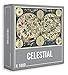 Celestial Star Map â€“ Premium, 1000-piece Jigsaw Puzzle for Adults