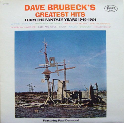 Dave Brubeck
