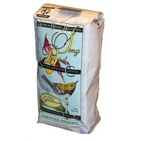 Guatemalan Bean by Songbird Coffee Thanksgiving Coffee