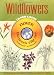 Wildflowers CD-ROM and Book (Dover Electronic Clip Art)