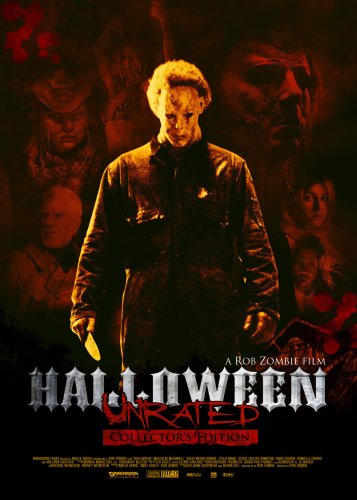 ハロウィン アンレイテッド・コレクターズ・エディション [DVD]