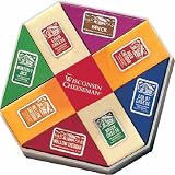 Star Selections of Wisconsin Natural Cheese - 1.5 Lbs - Wisconsin Cheeseman