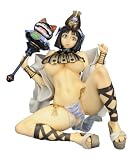クイーンズブレイド 古代の王女 メナス (1/4スケール PVC塗装済み完成品)イメージ