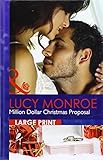 Million dollar Christmas proposal