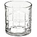 Anchor Hocking 68349 3-3/8 Inch Diameter x 3-1/2 Inch Height, 10.5-Ounce Tartan Rocks Glass (Case of 12)