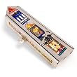 Peaceful Home Mezuzah