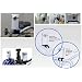 Action Mount for Pure Flip Video Camcorders - Works with Helmet, Bike and Bicycle - COMPATIBLE With All Flip Models - AAA Products