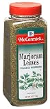 Review McCormick  / McCormick Marjoram Leaves, 4-Ounce Units (Pack of 3)