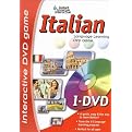 Instant Immersion Interactive: Italian Language Learning DVD Game