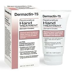 Dermactin-TS Restorative Hand Treatment with Dermasil-R4 Complex 3.25 Fl. oz.