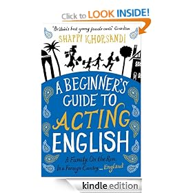 A Beginner's Guide To Acting English