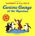 Curious George at the Aquarium