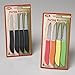 WalterDrake Paring Knives - Set of 4