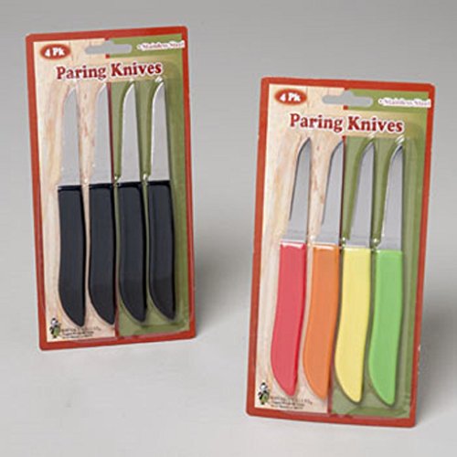 WalterDrakeParing Knives - Set of 4