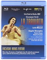 Verdi: La Traviata Special Edition Blu-Ray - Exclusive Bonus Feature