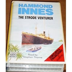The Strode Venturer: Complete & Unabridged