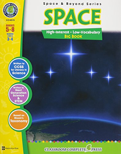 Space - Big Book (Space & Beyond)
