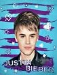 Justin Bieber Hearts and Stars Super Soft Fleece Throw Blanket 50x60