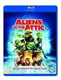 Aliens In The Attic [Blu-ray]
