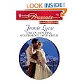 Virgin Mistress, Scandalous Love-Child (Harlequin Larger Print Presents)