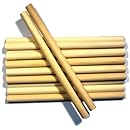 Wood Craft Dowels 6"-3/8" 10/Pkg