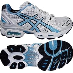 ASICS Damen Laufschuhe 2008 Gel Nimbus 9 W (TN793 0144)