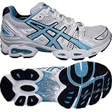 ASICS Damen Laufschuhe 2008 Gel Nimbus 9 W (TN793 0144) - 