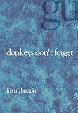 Donkeys Don't Forget